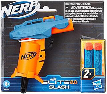 NERF ELITE 2.0 SLASH Oyuncak Tabanca