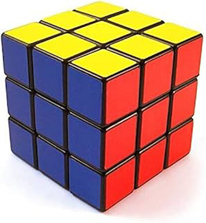 Zeka Küpü Sihirli Rubik