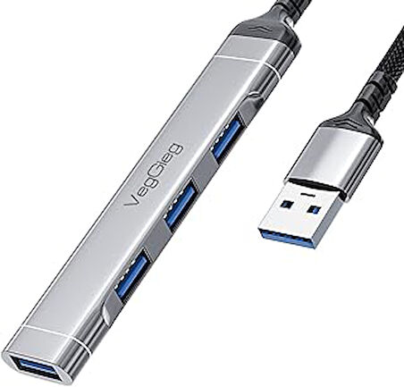 USB 3.0 4 port 3*USB 2.0 ve 1*USB 3.0 Çoklayıcı Hub