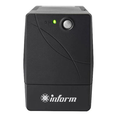 INFORM GUARDIAN 800VA UPS KESİNTİSİZ GÜÇ KAYNAĞI 7/20DK