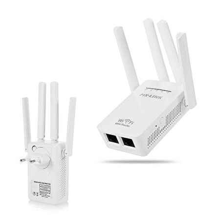 LV-WR09 Access Point Repeater 300 Mbps