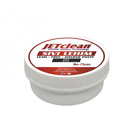 JETCLEAN 50 GR 217C KREM LEHİM