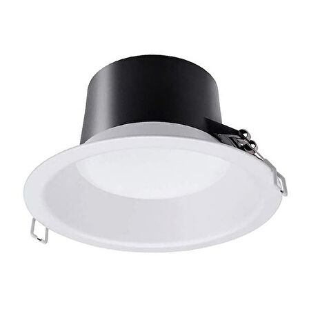 DN060B Led Spot Armatür Beyaz 220V 18W 1800Lm