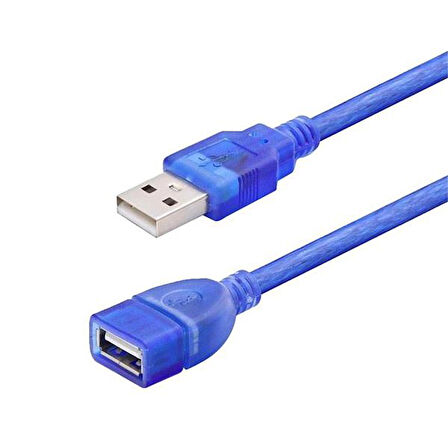 USB UZATMA KABLOSU ERKEK DİŞİ 1.8MT