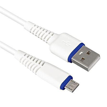 WK-22020 USB TO MICRO USB 1 MT ŞARJ KABLOSU