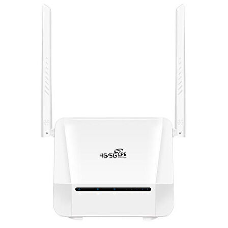 PM-25138 300 MBPS 4G/LTE SİM KART DESTEKLİ BAĞIMSIZ KABLOSUZ MODEM - ROUTER