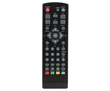 Pluton- Mersat Charisma - Rose -Showtime- Neptun HD Uydu Alıcı Kumandası