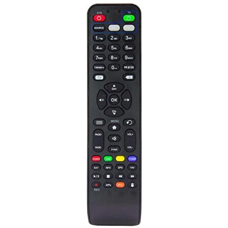 Next 10000Uhd Uydu Alıcı Kumandası