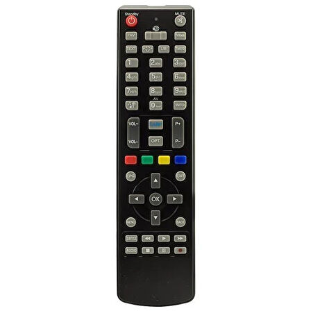 Tivibu S7720 Full HD Uydu Kumandası