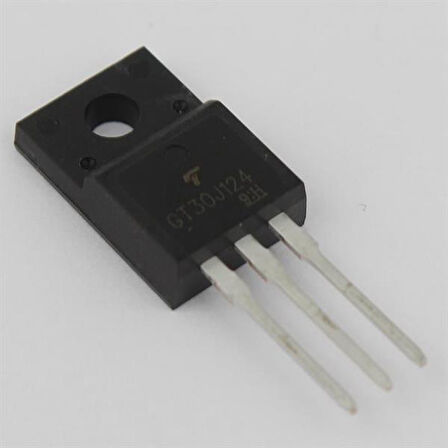 GT 30J124 To 220F