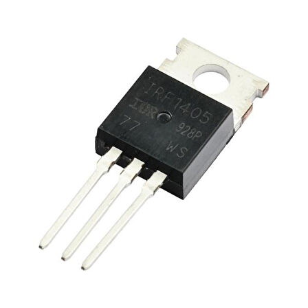 IRF 1405 TO-220 Mosfet Transistör