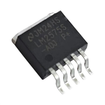 LM 2575S-ADJ TO-263-5 DPAK-5 Entegre Devre