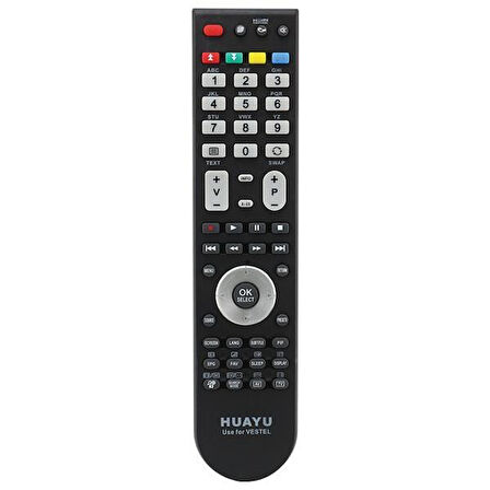 Vestel Universal Lcd Led Tv Kumandası 33499