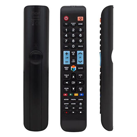 UE40F6470 Source Tuşlu Lcd Led TV Kumanda