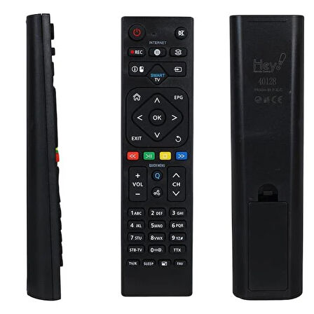 Sunny Rm-L265 Smart Tuşlu Lcd Led Tv Kumandası (Rc0265-082019034)