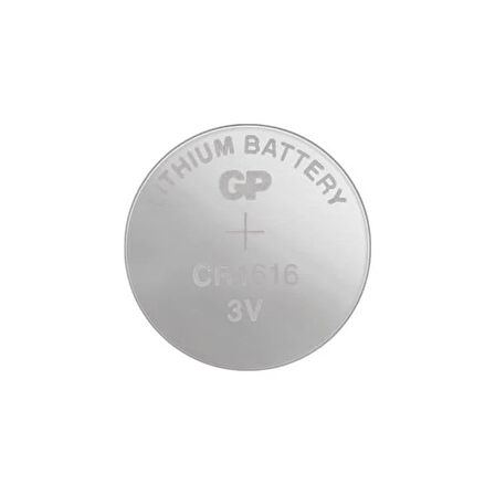 GP CR1616 Lityum 3 Volt Pil 5'Li Paket