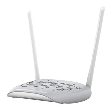 Tp-Link Td-W9950 300 Mbps Wireless N Vdsl/Adsl Wifi Modem Router