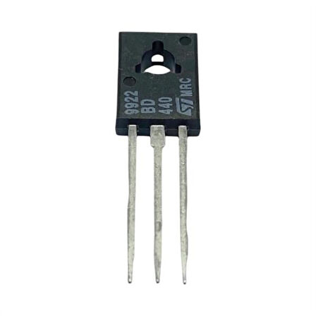BD 440 TO-126 Transistör