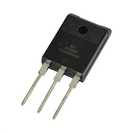 BU 2525DF SOT-199 Transistör