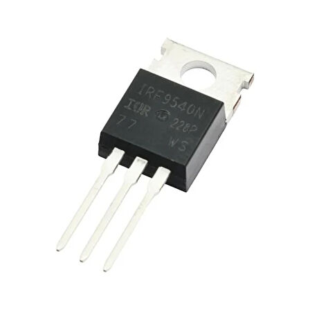 IRF 9540 TO-220 Mosfet Transistör