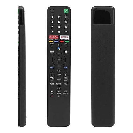 KL RMF-TX500U Netflıx-Google Play Tuşlu Ses Komutlu Lcd-Led Tv Kumanda