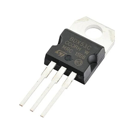 BDX 53C TO-220 Transistör