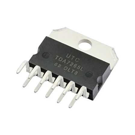 TDA 7265L Multiwatt-11 Entegre Devre