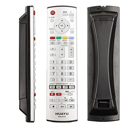 RM-D630 Univesal Lcd-Led Tv Kumandası