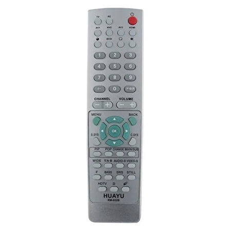 Sanyo RM-932B Lcd Led Tv Kumandası