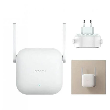 N300 Wifi Range Extender - Menzil Genişletici - Sinyal Güçlendirici 300 Mbps DVB4398GL