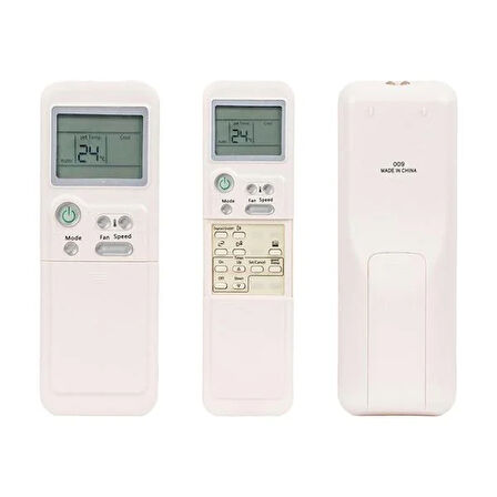 Samsung Snk0009 Klima Kumandası 8363