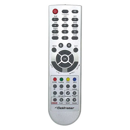 Sunny 13100 Mini Uydu Alıcı Kumandası