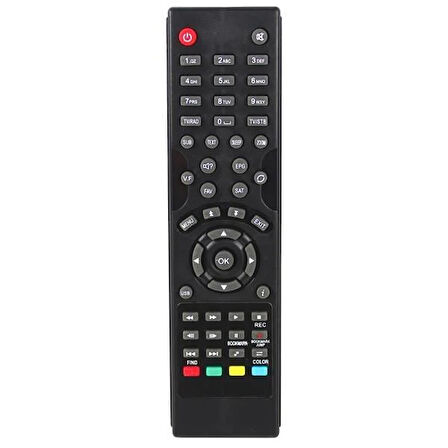 Korax Mini Hd Uydu Kumandası 3150