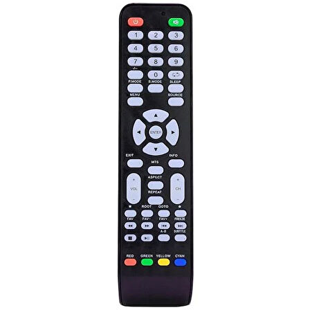 Skytech 19-22-24-32 Lcd-4 Lcd - Led Tv Kumandası