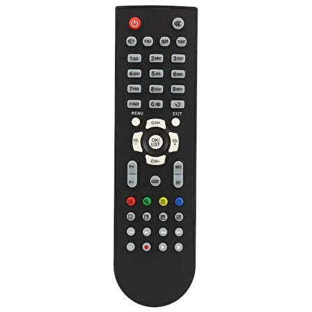 Samux HD Uydu Alıcı Kumandası