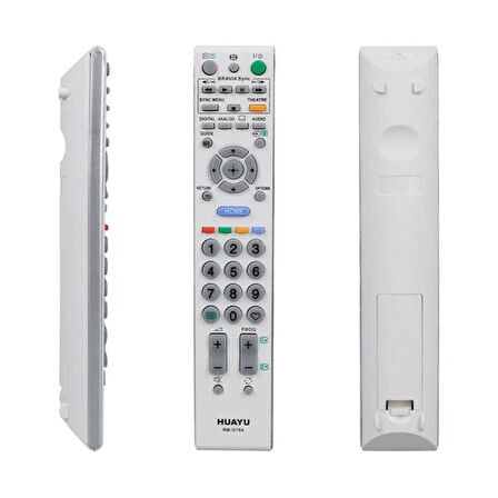 RM-D764 Universal Lcd-Led Tv Kumandası