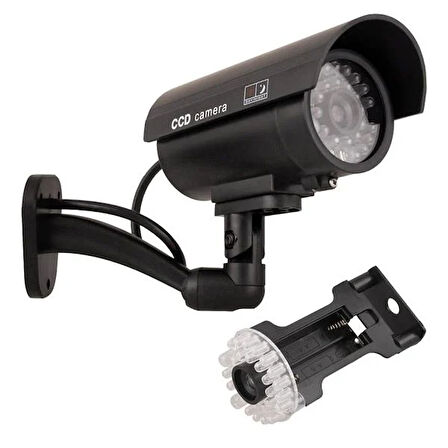 PM-2600B Kırmızı Ledli Maket Kamera