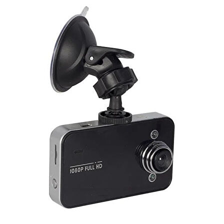 Powermaster Pm-18764 2.4" Ekranlı 720P Hd Ön Araç Kamerası Mikrofonlu