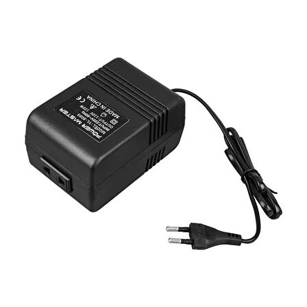 PM-18708 220V-110V 120Va Ac/Ac Dönüştürücü Transformatör