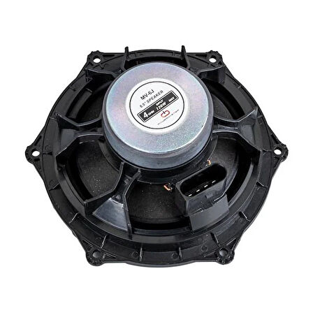 Magicvoice Mv-6J 6.5'' 16.5 Cm 4 Ohm Max 120 Watt Oto Hoparlör Tekli (Citroen)