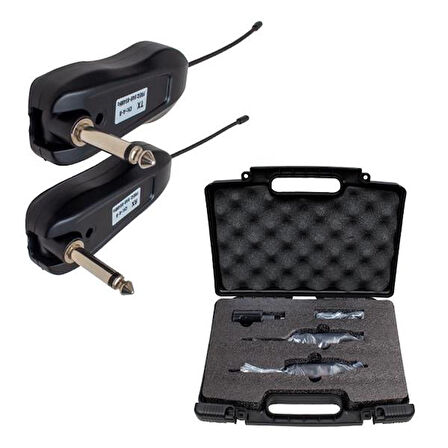 Magicvoice Uhf Gitar Tip Kablosuz Mikrofon Mv-19585