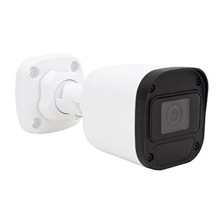 PM-6380 2MP H265 + Poe Metal Kasa Ip Kamera Uniview