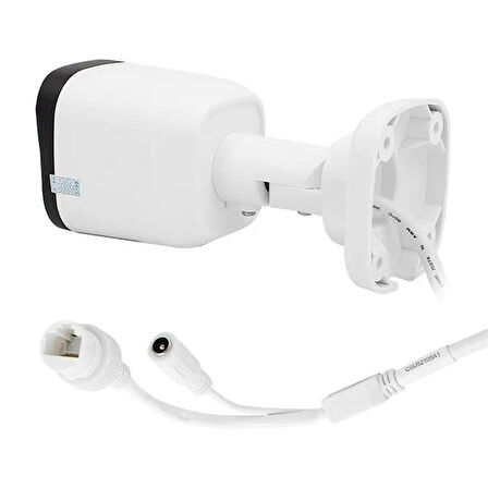 PM-6380 2MP H265 + Poe Metal Kasa Ip Kamera Uniview