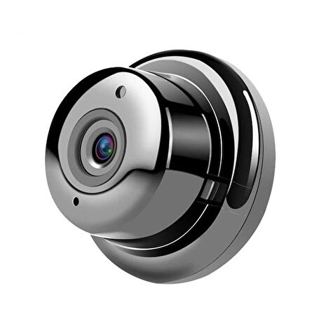 PM-4792 V380 Gece Görüşlü Mikrofonlu 1080P Wifi IP Kamera