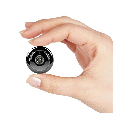 PM-4792 V380 Gece Görüşlü Mikrofonlu 1080P Wifi IP Kamera