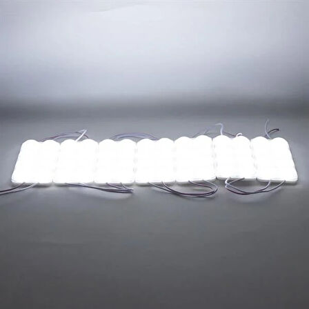Powermaster 12 Volt 3.6 Watt Soğuk Beyaz 2835 Modül Led