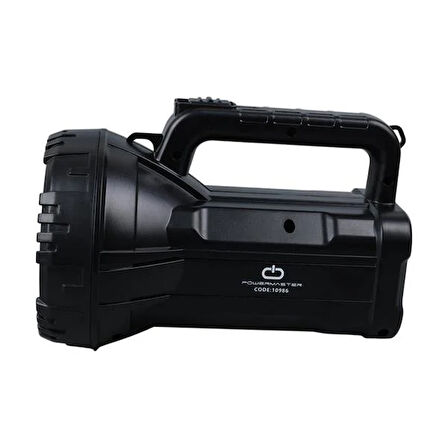 CTL-SL051A İki Kademeli 1 Power Ledli 75 Watt Şarjlı Fener