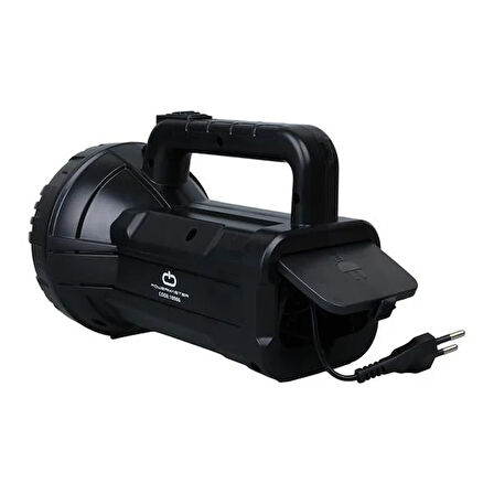 CTL-SL051A İki Kademeli 1 Power Ledli 75 Watt Şarjlı Fener