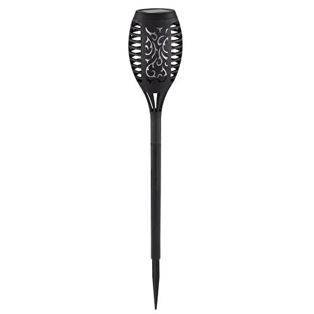 Powermaster Pm-15940 Alevli 12 Ledli Tekli Solar Bahçe Aydınlatma