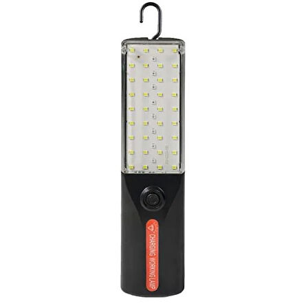 Powermaster Pm-22004 44 Ledli Şarjlı Çalışma Lambası